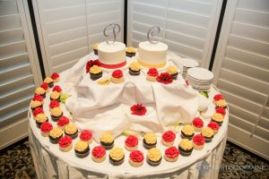 Cupcake Display Table