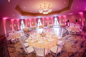 Indoor Wedding Rosen Shingle Creek