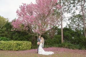 Spring Wedding at Rosen Shingle Creek