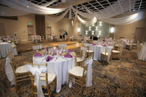 Rosen Bella Vista Wedding Set-Up Ballroom