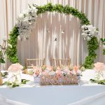 Rosen Inn LBV Weddings Sweetheart Table