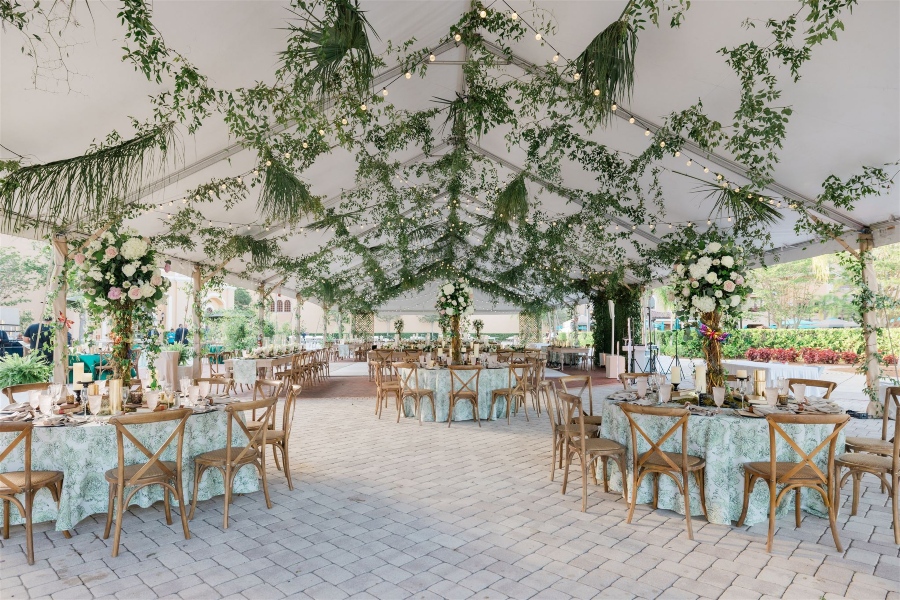 Rosen Shingle Creek Outdoor Reception