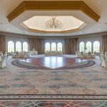Rosen Shingle Creek Sandlake Wedding Setup