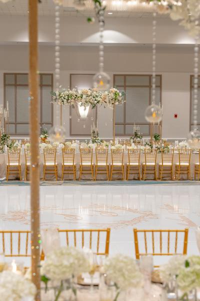 Rosen Shingle Creek Bridal Party Celebrating