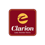 Clarion Inn, Lake Buena Vista Logo