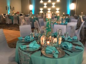 Wedding Reception at Clarion Inn, Lake Buena Vista